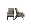 Pair of French Mid Century Armchairs 43432