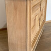 French 1940's Oak Cabinet 76725