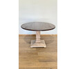 Exceptional 18th Century Walnut Top Dining Table 77480