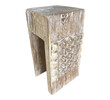 Lucca Studio Orion Stool/Side Table. 40486