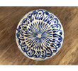 19th Century Blue and White Spanish Lebrillo Bowl 76572