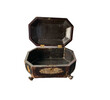 19th Century English Chinoiserie Box 76579