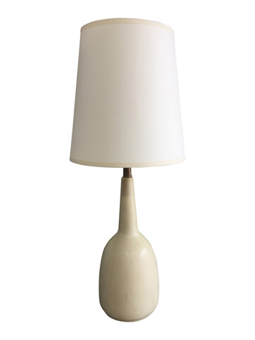 Vintage Danish Ceramic Lamp 47517
