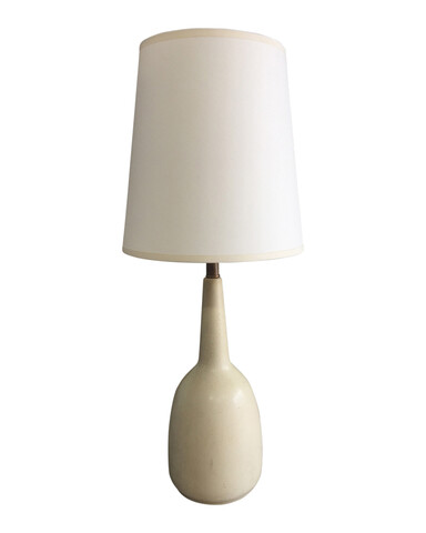 Vintage Danish Ceramic Lamp 40941