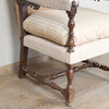 19th Century French Wingback Arm Chair 44119