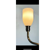 Limited Edition Bronze and Opaline Chandelier 75619