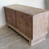French Mid Century Oak Cabinet 42245