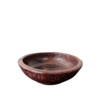 Vintage Japanese Lacquerware Wood Bowl 68801