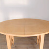 Guillerme & Chambron French Oak Dining Table 43914