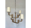 Lucca Studio Kyle Chandelier (4) Arm 76504