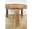Limited Edition Walnut and Leather Coffee Table 66262