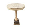 Limited Edition Oak Side Table 47760