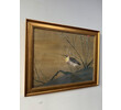 Danish Painting of Bird 78838