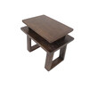 Lucca Studio Garland Side Table 71343