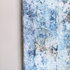 Pair of Stephen Keeney Abstract Paintings 43233