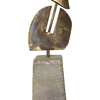 Limited Edition Bronze and Stone Sculpture 39436