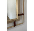 Lucca Studio Donovan Mirror in Oak 77622