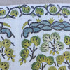 19th Century Turkish Metallic Thread Textile Pillow 25551