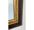 Limited Edition Walnut and 18th Century Gilt Wood Mirror 72269