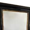 19th Century Ebonized and Gilt Edge Mirror 79035