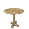 Limited Edition Walnut Side Table 74010