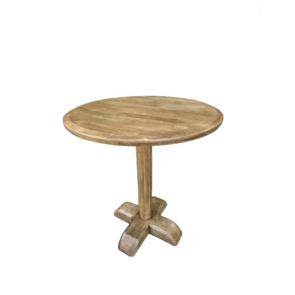 Limited Edition Walnut Side Table 74010