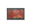 Mid Century French Abstract Painting 29369