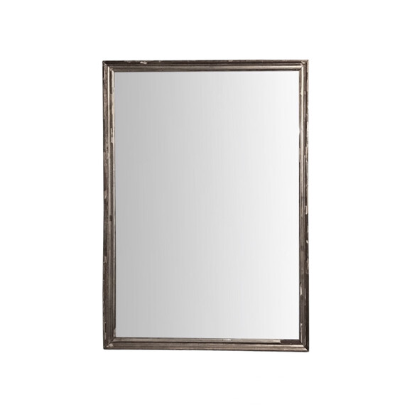 Spanish Silver Leaf Mirror 66827