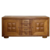 French 1930's Oak Sideboard 73743