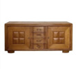 French 1930's Oak Sideboard 73743