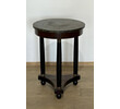 French Empire Side Table with Marble Top 75543