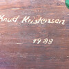 Knud Kristensen Stoneware Jar 36358