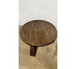 Lucca Studio Merlin Walnut Coffee Table 54040