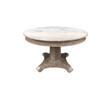 19th Century Belgian Oak Dining Table 34833
