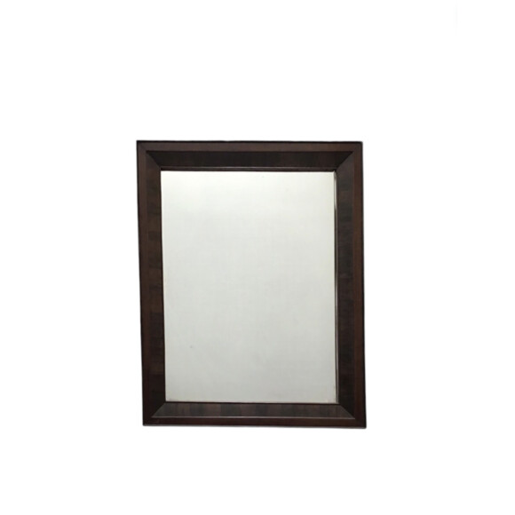 19th Century French Walnut Mirror 74649