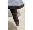 African Wood Stool 54186