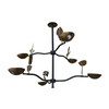Limited Edition Mixed Metal Chandelier 37493