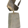 Limited Edition Bronze and Stone Sculpture 39432