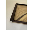 Limited Edition Walnut Tray with Vintage Italian Marbleized Paper 76103