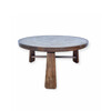Lucca Studio Merlin Coffee Table with Concrete Top 56054