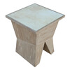 French Architectural Side Table 31472