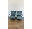 Pair of French 1930's Arm Chairs 74856