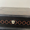 English Copper Inlay Box 76602