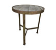 Limited Edition Bronze Side Table 35086