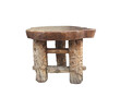 French Primitive Side Table 34553