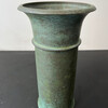 Vintage Japanese Bronze Vase 74820