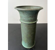 Vintage Japanese Bronze Vase 74820