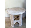 Lucca Studio Chelsea Solid Oak Side Table 45300