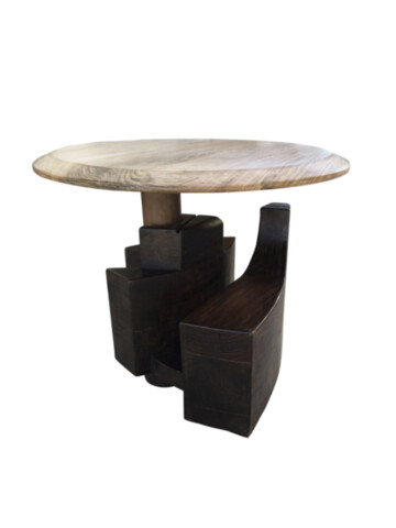Lucca Studio Felix Modernist Side Table 61302