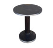 Lucca Limited Edition Mixed Metals Side Table 47855